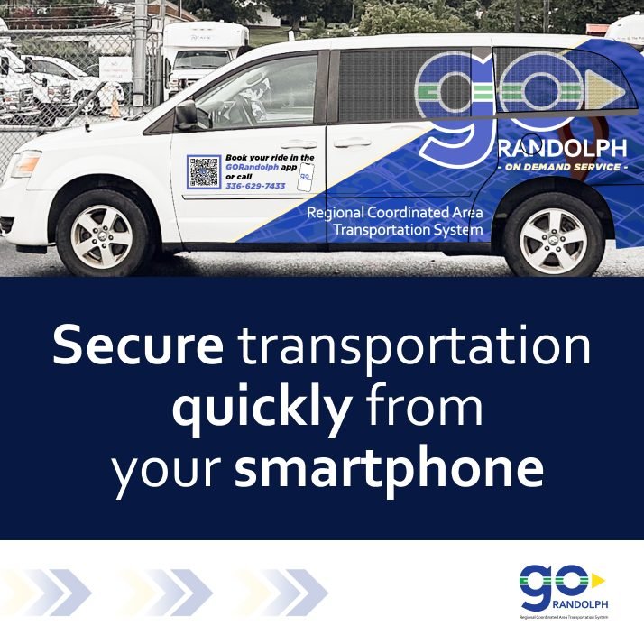 GO Randolph — Transit Campaign