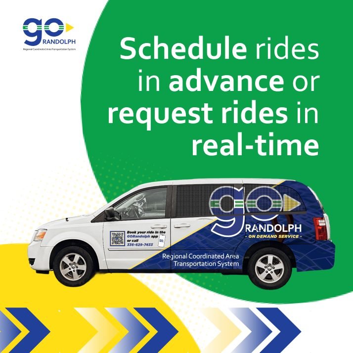 GO Randolph — Transit Campaign