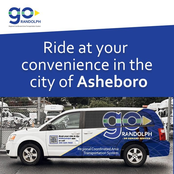 GO Randolph — Transit Campaign
