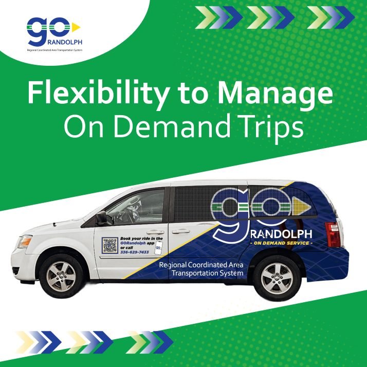 GO Randolph — Transit Campaign