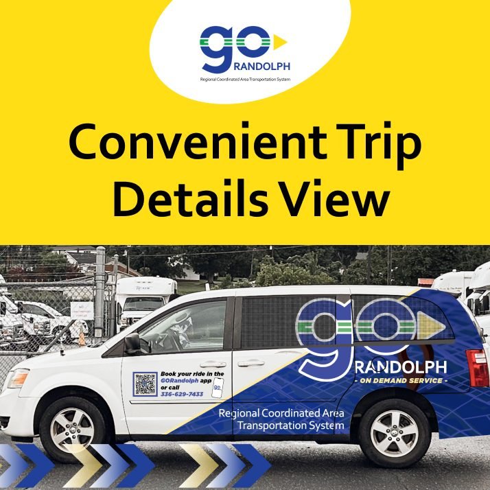 GO Randolph — Transit Campaign