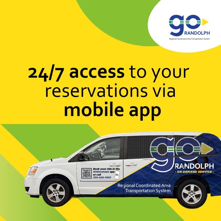 GO Randolph — Transit Campaign
