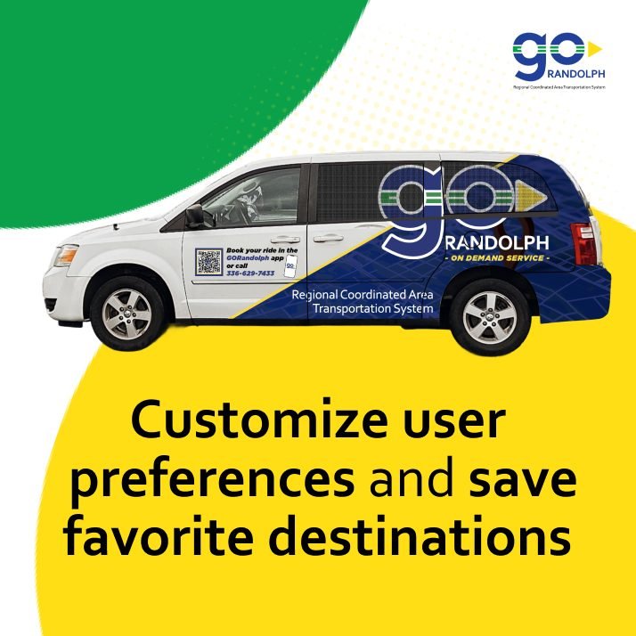 GO Randolph — Transit Campaign