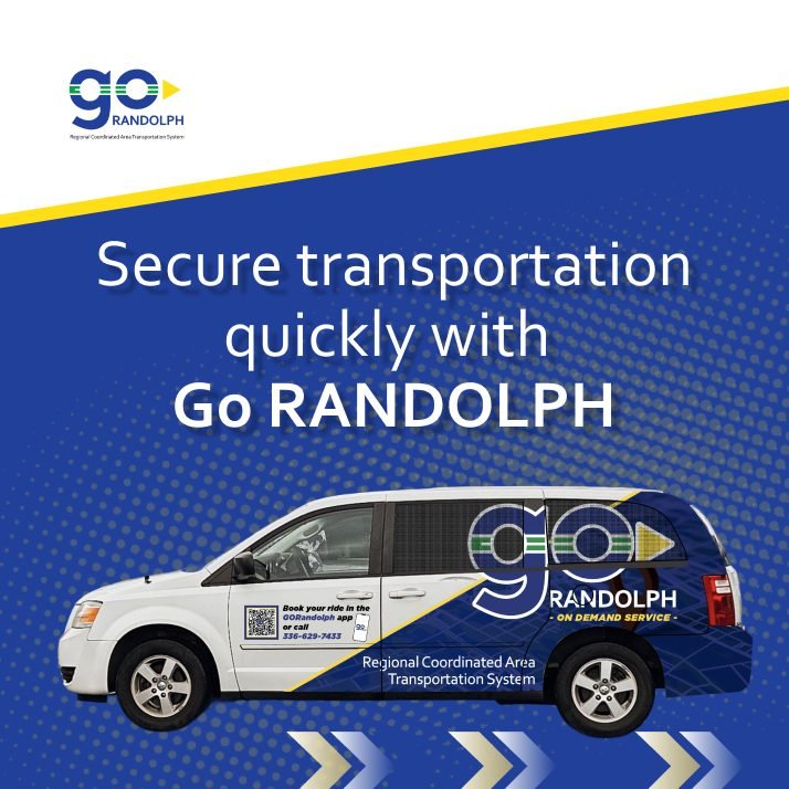 GO Randolph — Transit Campaign