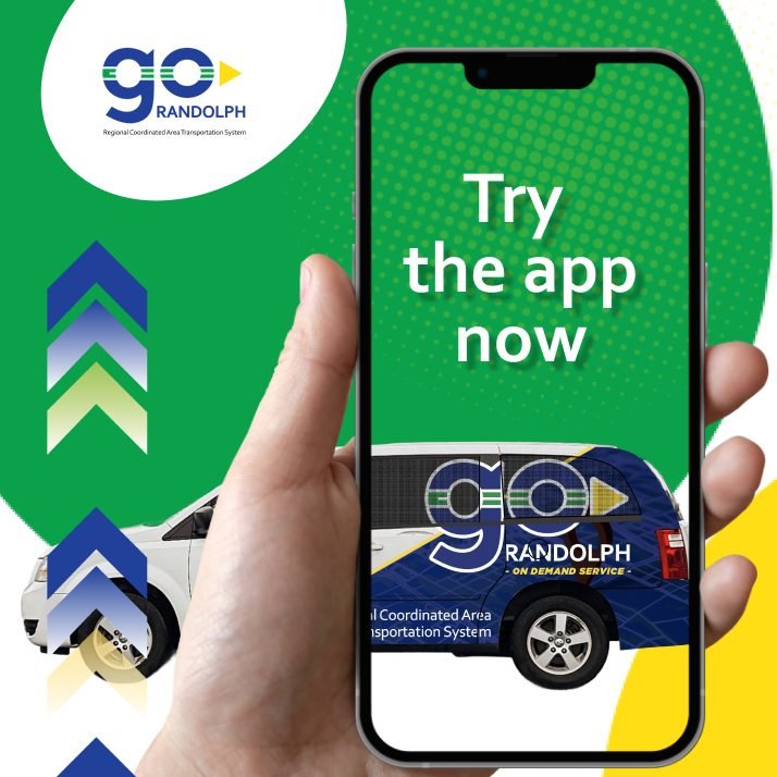 GO Randolph — Transit Campaign
