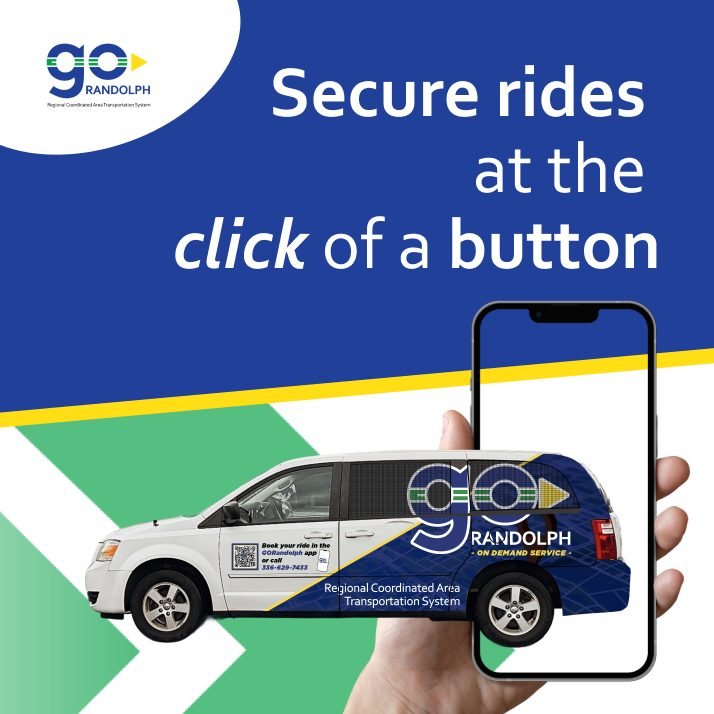 GO Randolph — Transit Campaign
