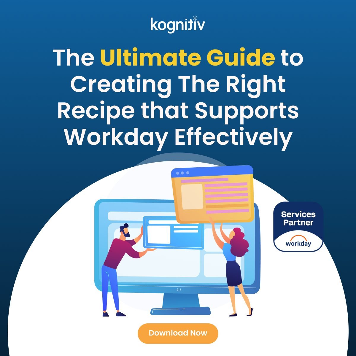 Kognitiv — Workday Enablement