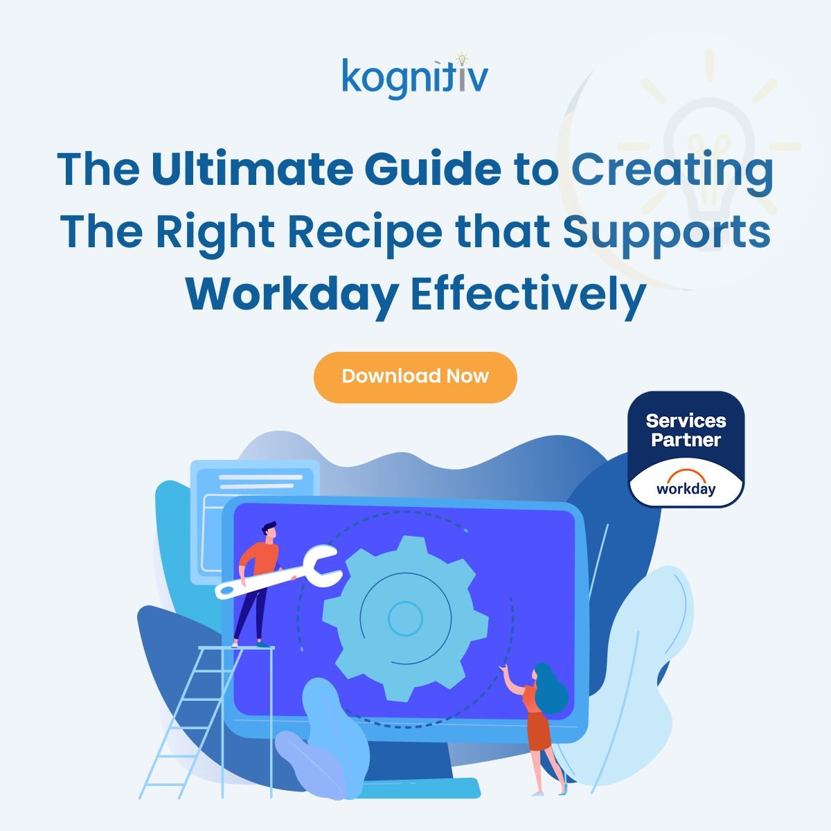 Kognitiv — Workday Enablement