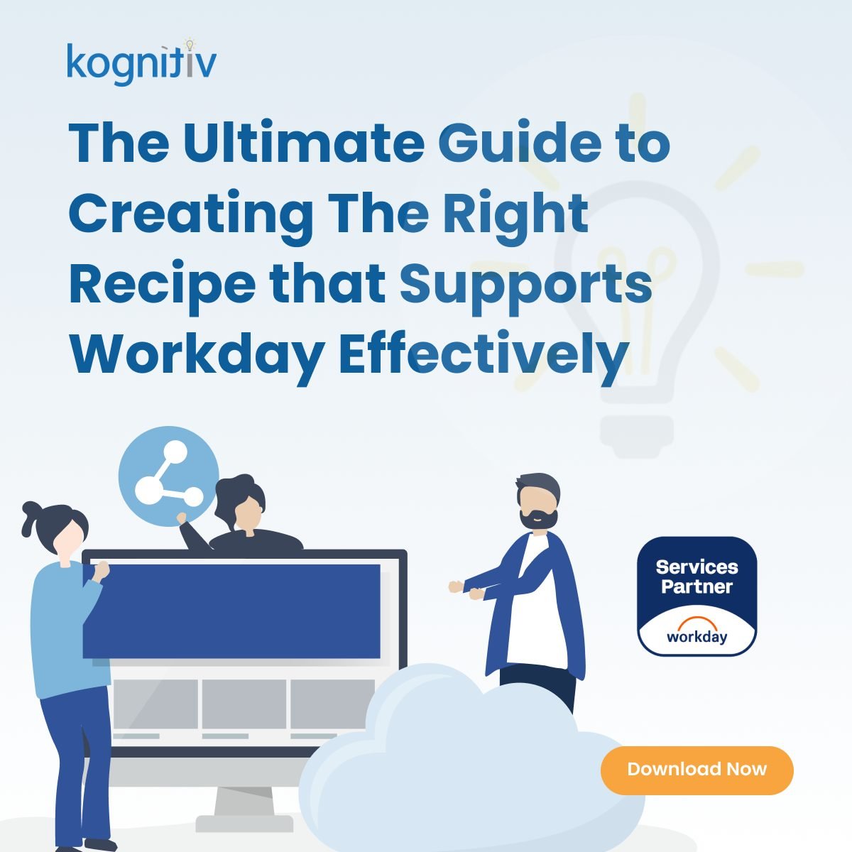 Kognitiv — Workday Enablement