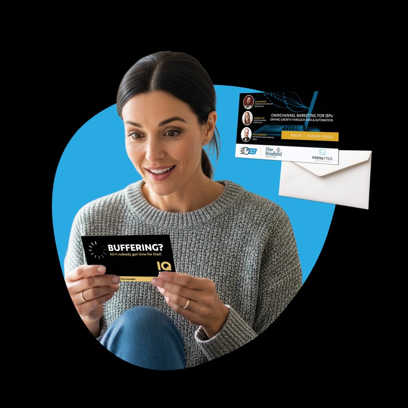 Postalytics — Direct Mail