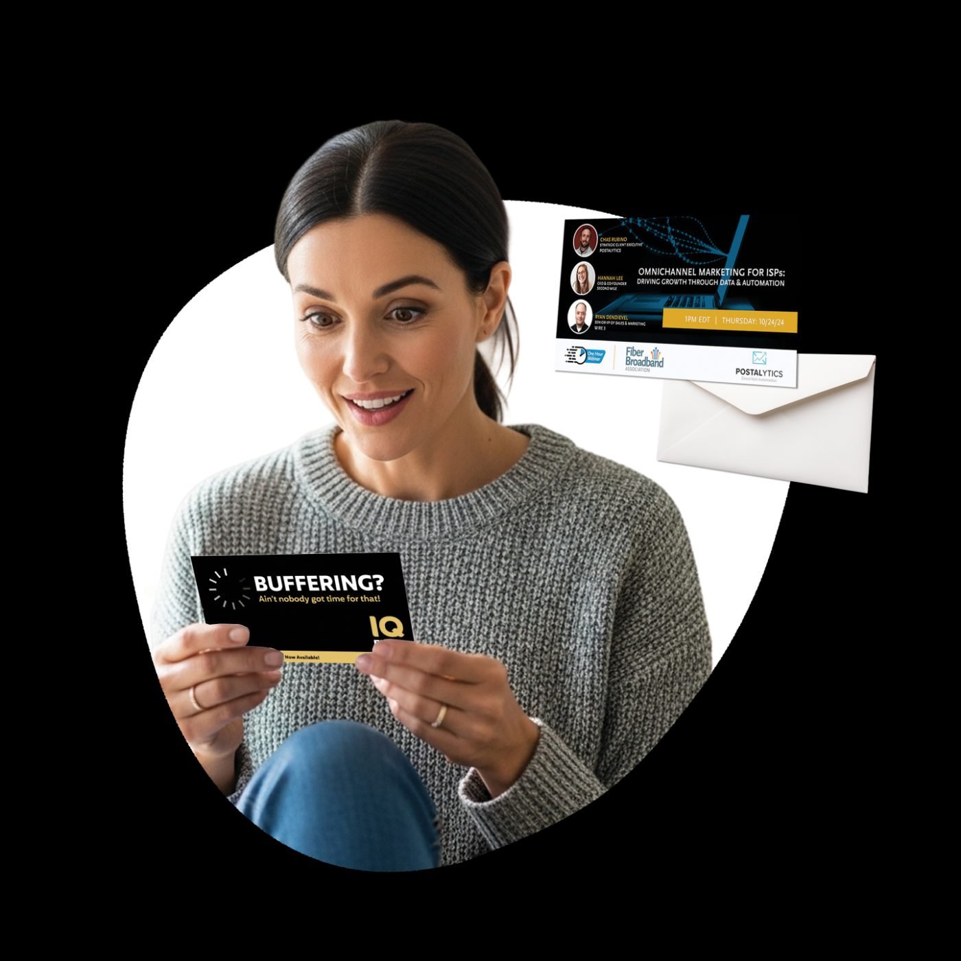 Postalytics — Direct Mail