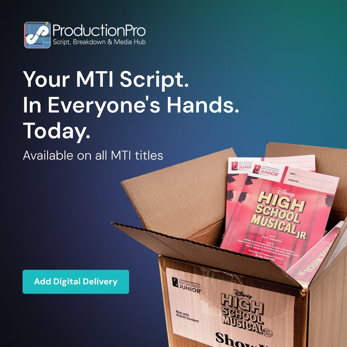 ProductionPro — MTI Campaign