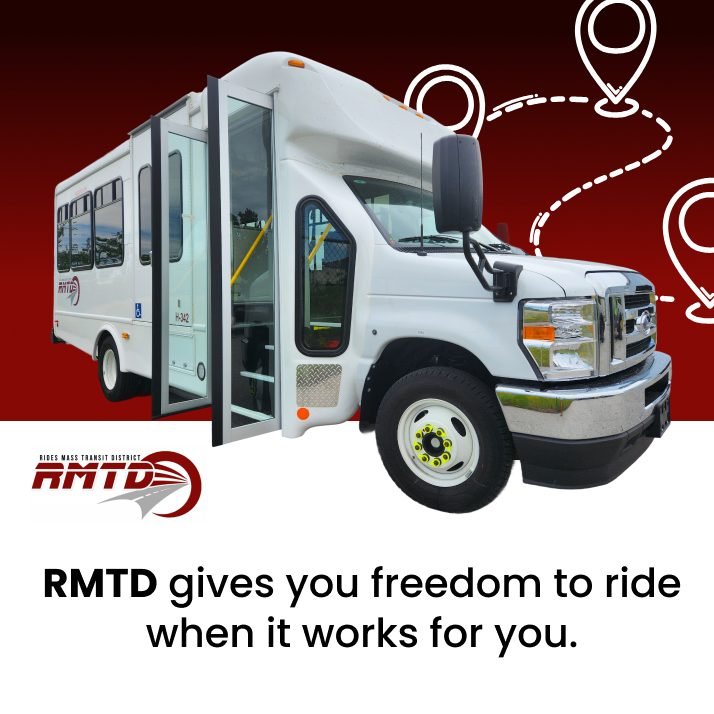 RMTD — Rides Mass Transit